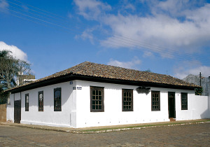 Minas Gerais Brazil Museum