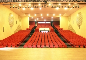 Ourinhos Brazil Theater