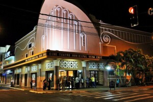 Osvaldo Cruz Brazil Theater