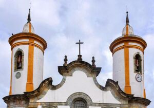 Minas Gerais Brazil Church