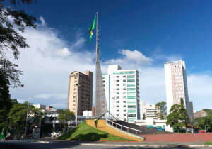 Sao Paulo Brazil Square