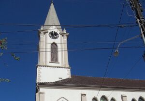 Rio Grande do Sul Brazil Church