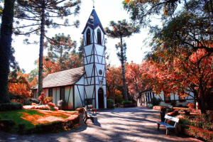 Nova Petropolis Brazil Cultural Village