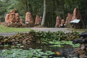Nova Petropolis Brazil Sculpture Park