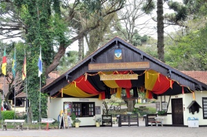 Nova Petropolis Brazil Theme Park