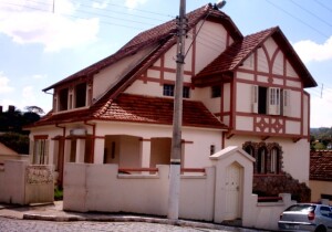 Minas Gerais Brazil Cultural Center