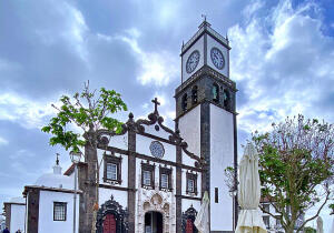 Sao Paulo Brazil Church