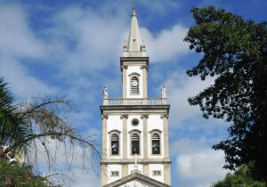 Sergipe Brazil Church