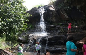 Nossa Senhora da Gloria Brazil Water Park