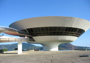 Brazil Architectural Site