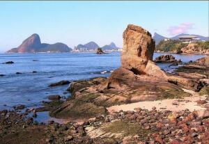 Niteroi Brazil Nature Reserve