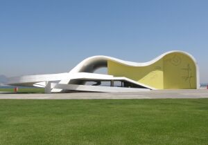 Rio de Janeiro Brazil Theater