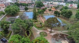 Goias Brazil Park