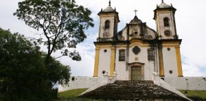 Goias Brazil Church