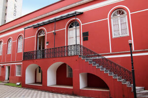 Bahia Brazil Museum