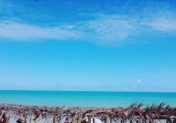 Praia de Mucuri