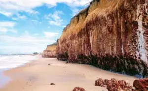 Mucuri Brazil Natural Landmark