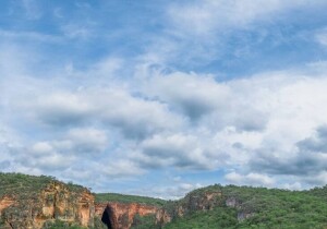 Morro do Chapeu Brazil National Park