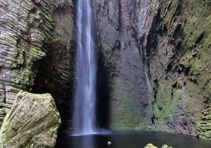 Bahia Brazil Waterfall