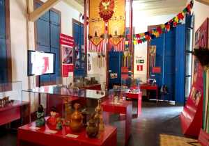Minas Gerais Brazil Museum