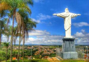 Montes Claros Brazil Lookout Point