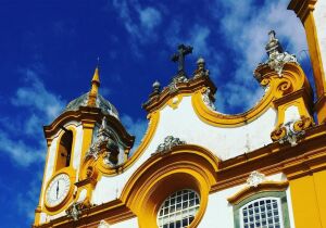 Sao Paulo Brazil Church