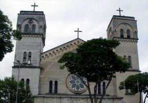 Sao Paulo Brazil Church