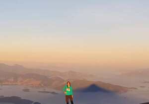 Mendes Brazil Mountain Summit