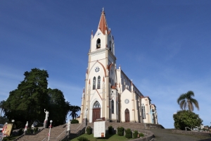 Parana Brazil Church