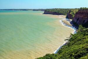 Medeiros Neto Brazil National Park