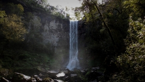 Bahia Brazil Waterfall