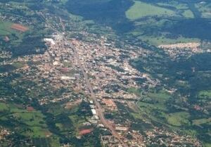 Minas Gerais Brazil Waterfall