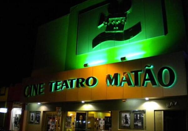 Teatro Municipal de Matao