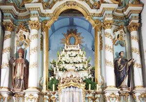Sao Paulo Brazil Church
