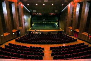 Teatro Calil Haddad