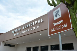 Marilia Brazil Theater