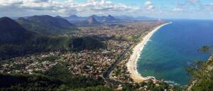 Rio de Janeiro Brazil Beach