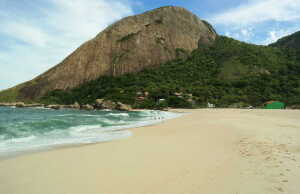 Marica Brazil Natural Landmark