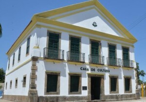 Rio de Janeiro Brazil Cultural Center