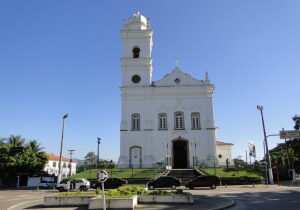 Rio de Janeiro Brazil Church