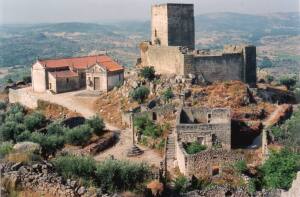 Marialva Castle