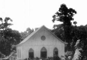 Igreja Matriz Sao Francisco de Assis