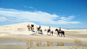 Marau Brazil National Park