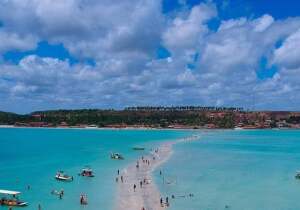 Rio Grande do Sul Brazil Beach