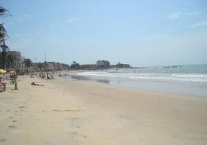 Praia Central