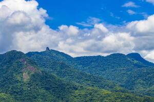 Mangaratiba Brazil Mountain Summit