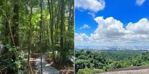 Mairinque Brazil Lookout Point
