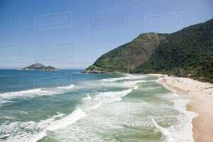 Santa Catarina Brazil Beach