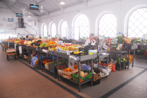 Mafra Brazil Market