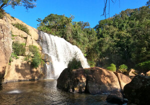 Cachoeira do Juncal